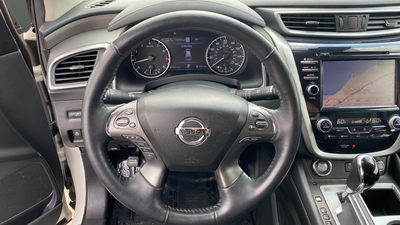2020 Nissan Murano Platinum