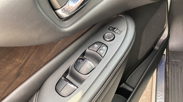 2020 Nissan Murano Platinum