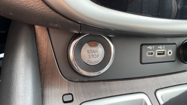 2020 Nissan Murano Platinum