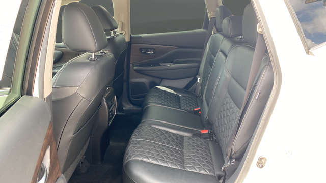 2020 Nissan Murano Platinum