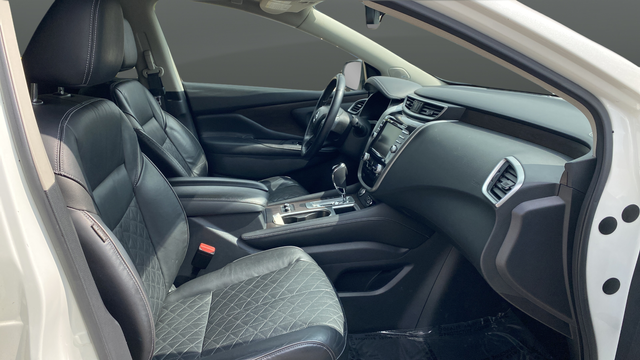 2020 Nissan Murano Platinum