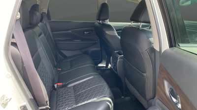 2020 Nissan Murano Platinum