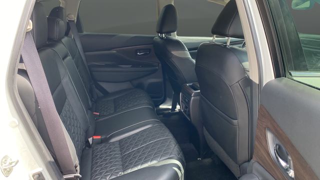 2020 Nissan Murano Platinum