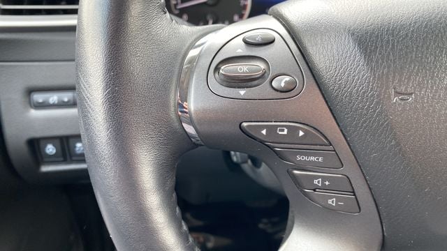 2020 Nissan Murano Platinum