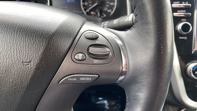 2020 Nissan Murano Platinum