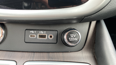 2020 Nissan Murano Platinum