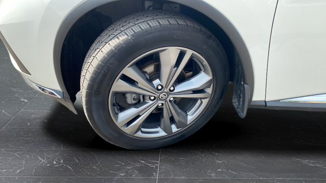 2020 Nissan Murano Platinum