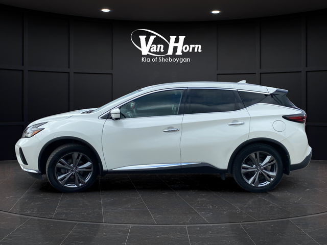 2020 Nissan Murano Platinum