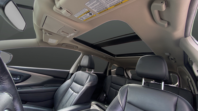 2018 Nissan Murano Platinum