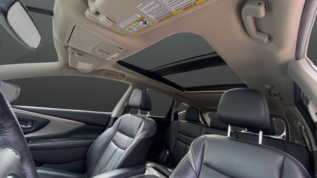 2018 Nissan Murano Platinum