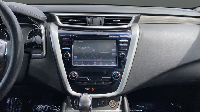 2018 Nissan Murano Platinum