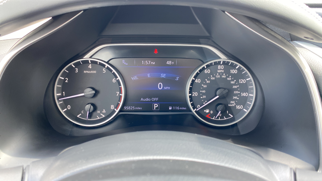 2018 Nissan Murano Platinum