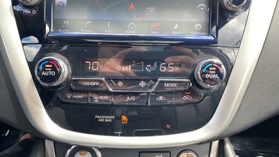 2018 Nissan Murano Platinum