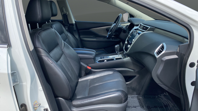 2018 Nissan Murano Platinum