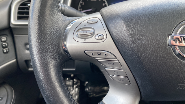 2018 Nissan Murano Platinum