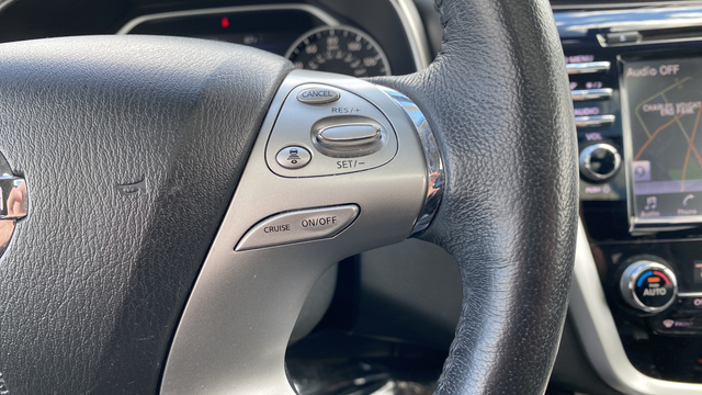 2018 Nissan Murano Platinum