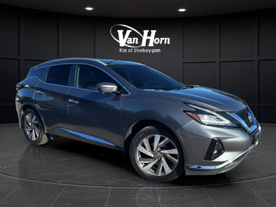 2019 Nissan Murano SL