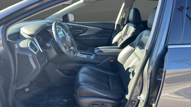 2019 Nissan Murano SL