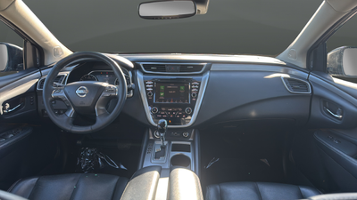 2019 Nissan Murano SL