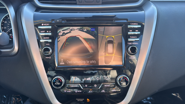 2019 Nissan Murano SL