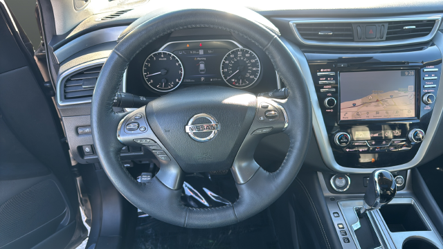2019 Nissan Murano SL