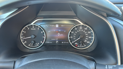 2019 Nissan Murano SL