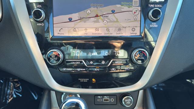 2019 Nissan Murano SL