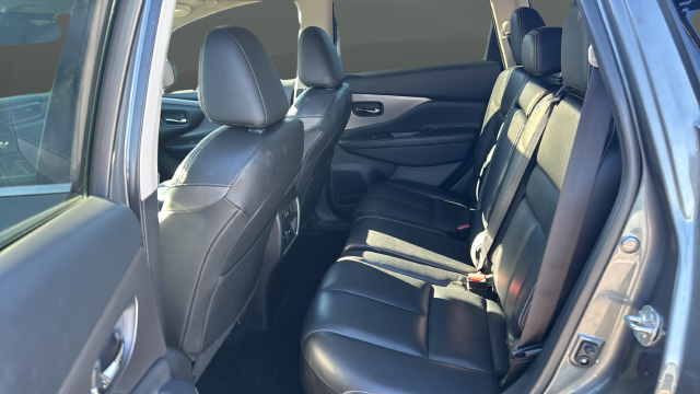 2019 Nissan Murano SL