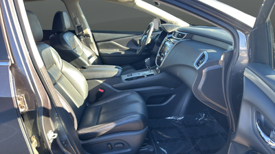 2019 Nissan Murano SL
