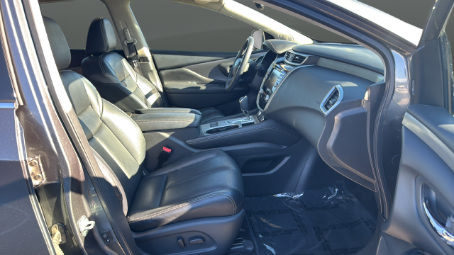 2019 Nissan Murano SL
