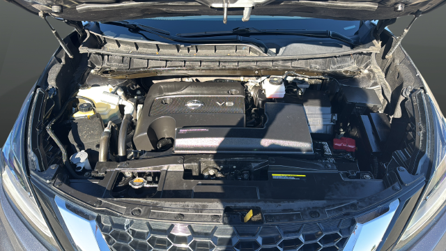 2019 Nissan Murano SL