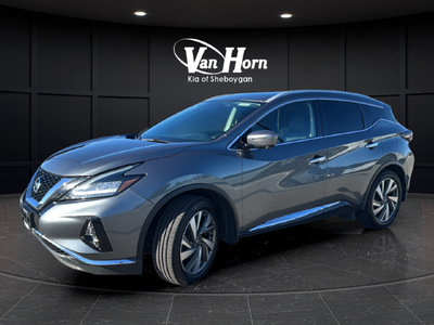 2019 Nissan Murano SL