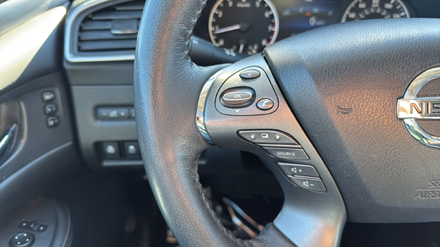 2019 Nissan Murano SL