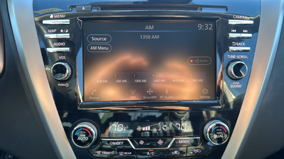 2019 Nissan Murano SL