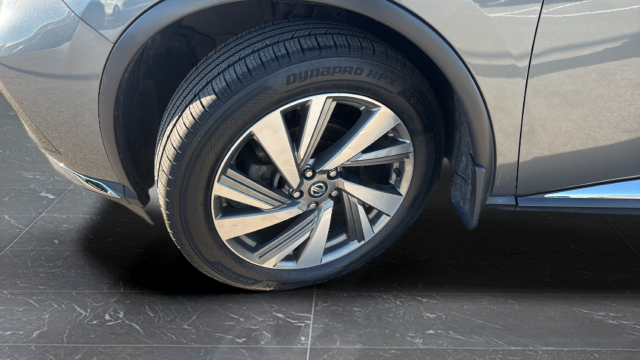 2019 Nissan Murano SL