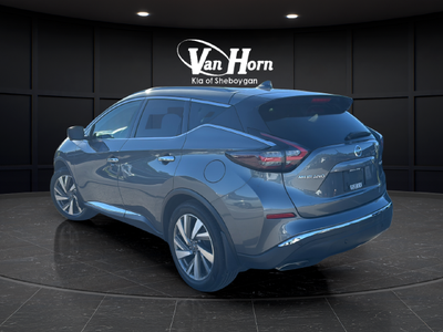 2019 Nissan Murano SL