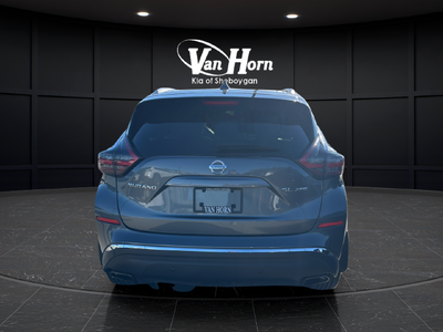 2019 Nissan Murano SL