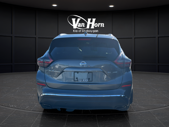 2019 Nissan Murano SL