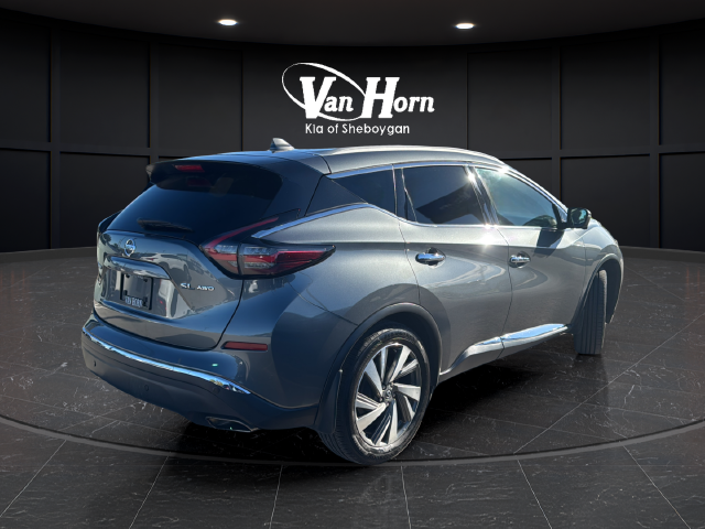 2019 Nissan Murano SL