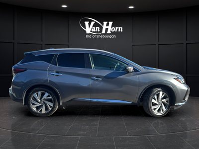 2019 Nissan Murano SL