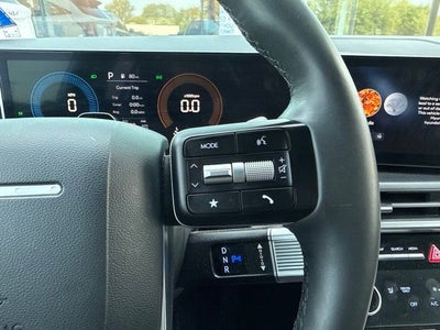 2024 Hyundai Santa Fe Hybrid SEL