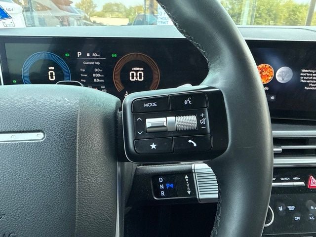 2024 Hyundai Santa Fe Hybrid SEL