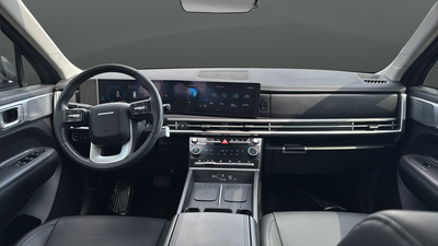 2024 Hyundai Santa Fe Hybrid SEL