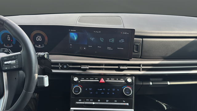 2024 Hyundai Santa Fe Hybrid SEL