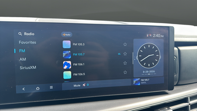 2024 Hyundai Santa Fe Hybrid SEL