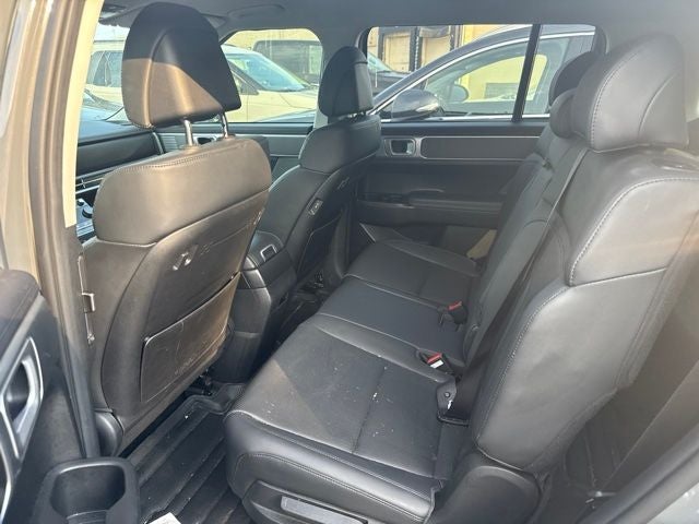 2024 Hyundai Santa Fe Hybrid SEL