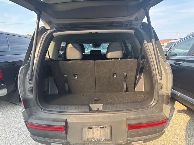 2024 Hyundai Santa Fe Hybrid SEL