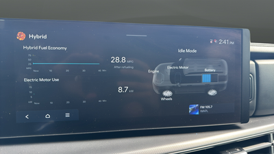 2024 Hyundai Santa Fe Hybrid SEL