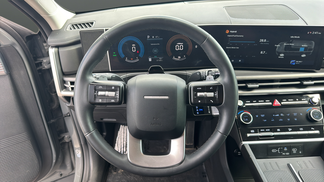 2024 Hyundai Santa Fe Hybrid SEL