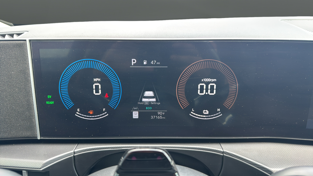 2024 Hyundai Santa Fe Hybrid SEL